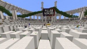 Tải về Pillar Ninjas cho Minecraft 1.15.2