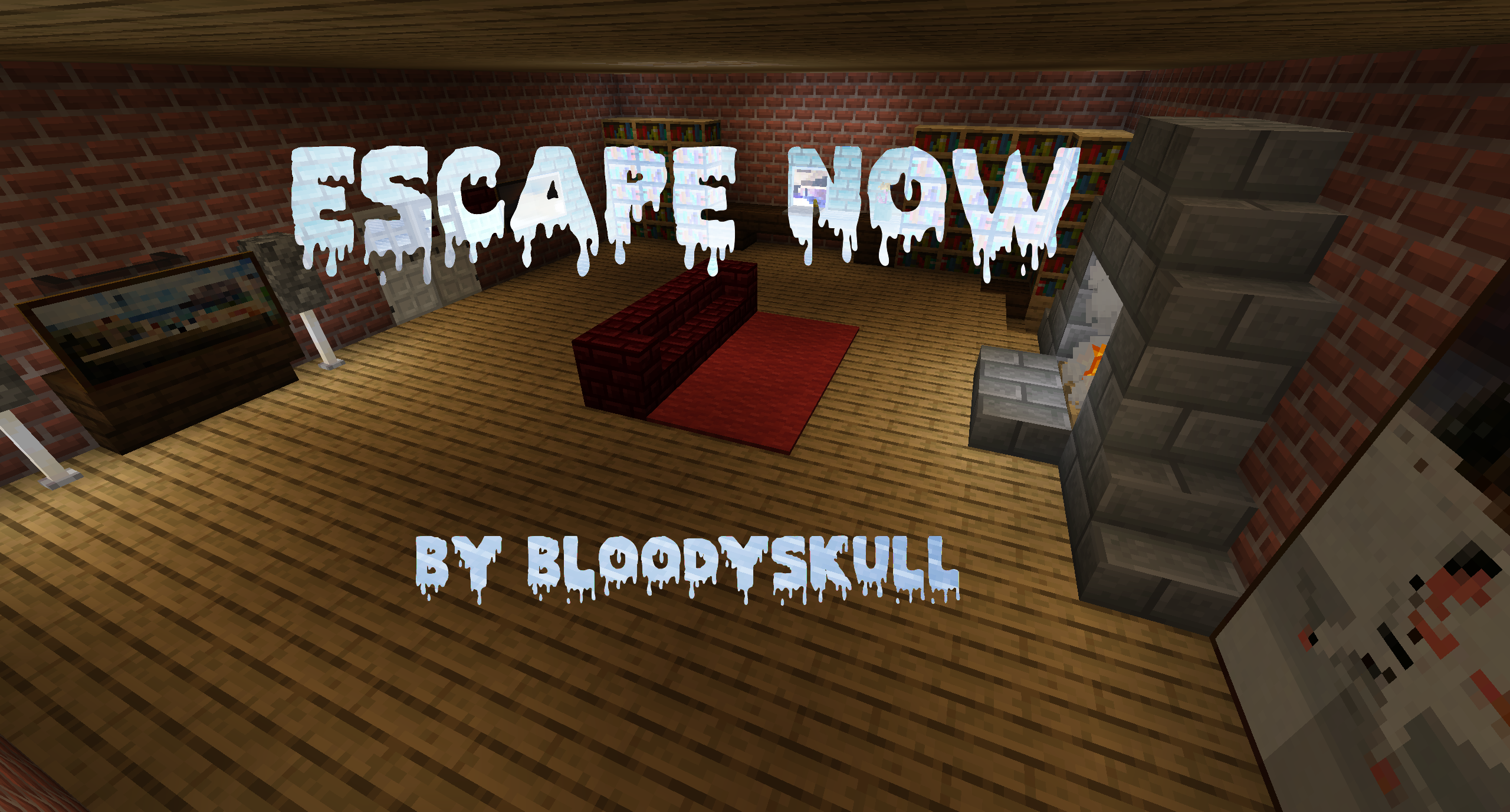 Tải về Escape Now cho Minecraft 1.15.2