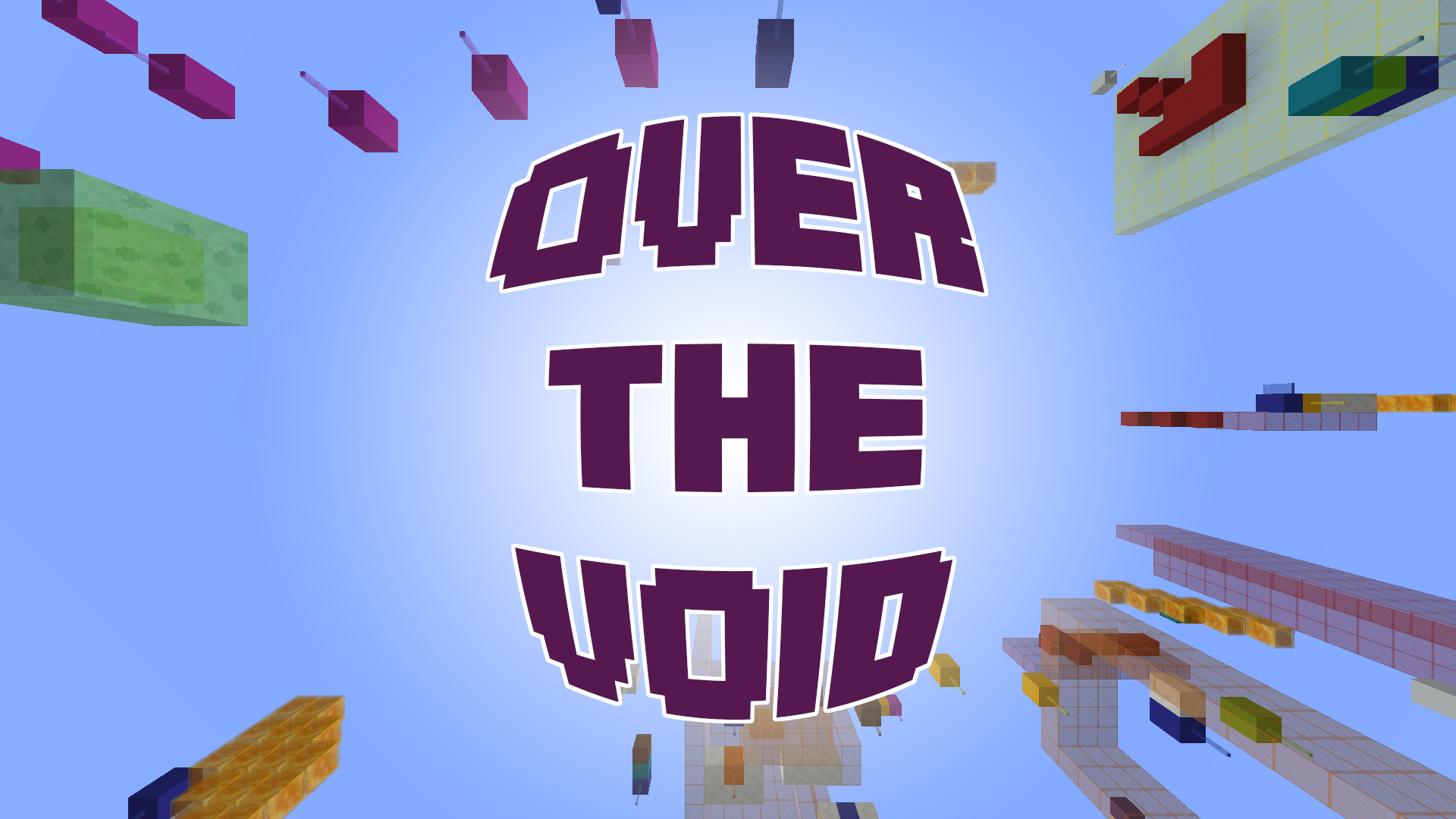 Tải về Over The Void cho Minecraft 1.15.2