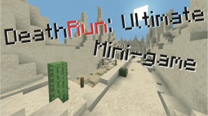 Tải về DeathRun: Ultimate cho Minecraft 1.15.2