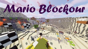 Tải về Mario Blockour cho Minecraft 1.15.2