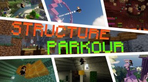 Tải về Structure Parkour cho Minecraft 1.15.2