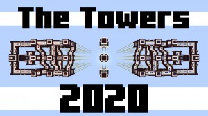 Tải về The Towers 2020 cho Minecraft 1.16