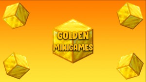 Tải về Golden Minigames cho Minecraft 1.15.2
