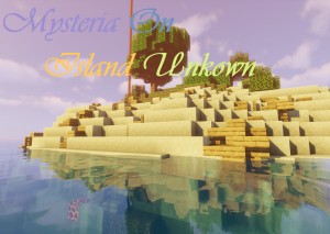 Tải về Mysteria on Island Unkown cho Minecraft 1.15.2