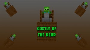 Tải về Castle of the Dead cho Minecraft 1.15.2