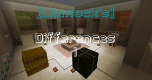 Tải về [Liontack's] Differences 1 cho Minecraft 1.15.2