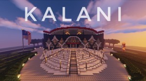 Tải về Kalani Grad Stage cho Minecraft 1.14.3