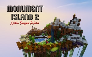 Tải về Monument Island 2 cho Minecraft 1.15.2