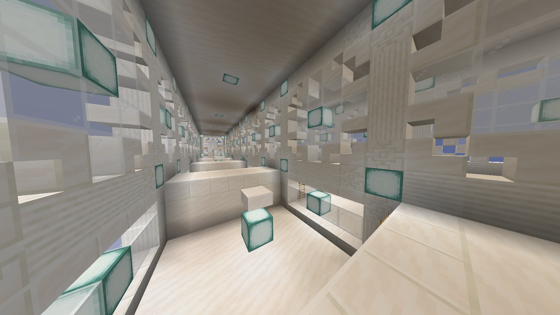 Tải về Frustration Floors cho Minecraft 1.15.2