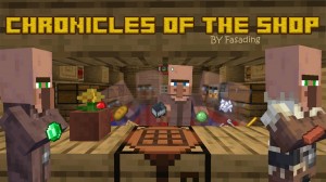 Tải về Chronicles of the Shop cho Minecraft 1.15.2