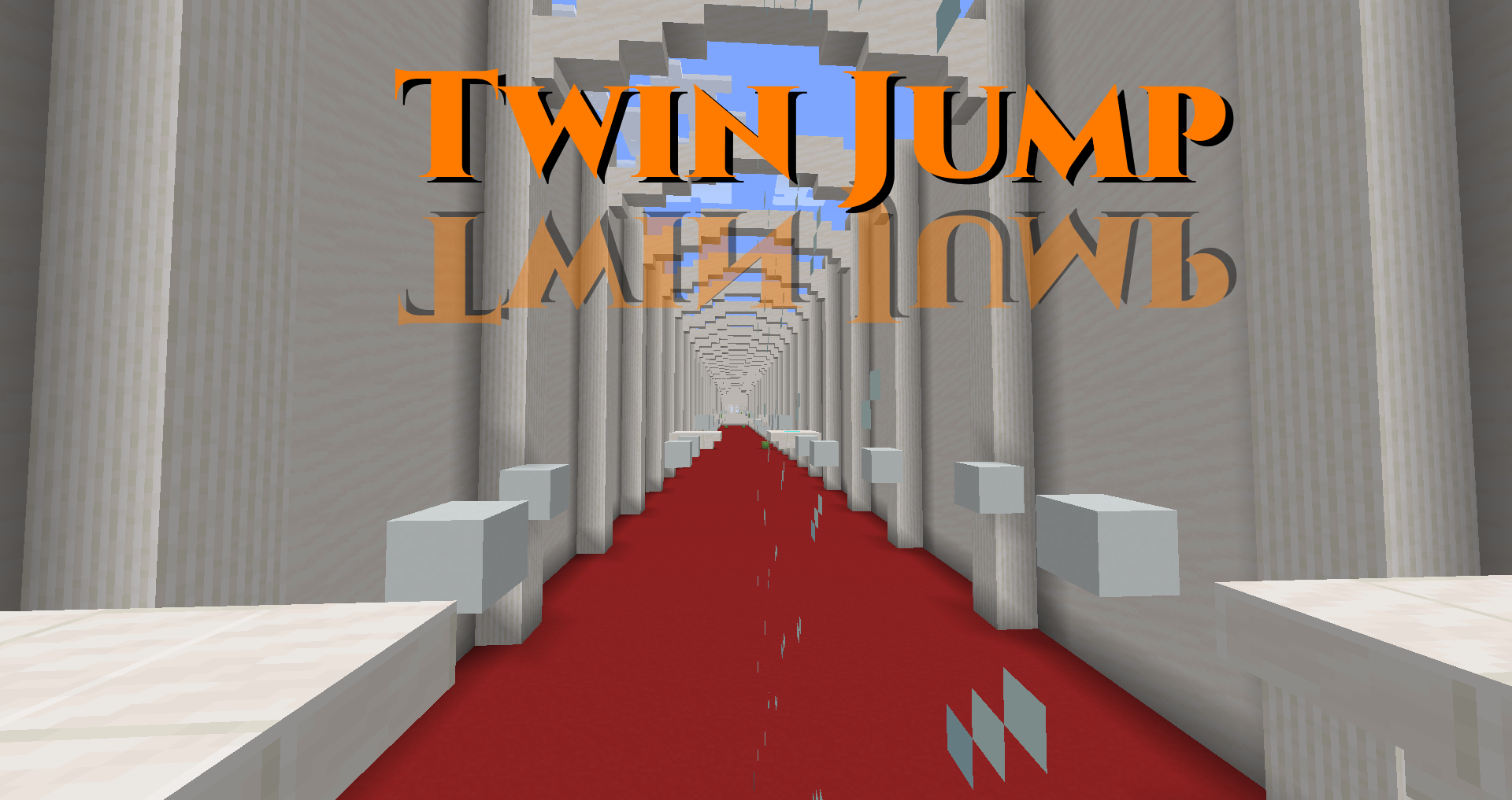 Tải về Twin Jump cho Minecraft 1.15.2