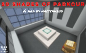 Tải về 50 Shades of Parkour cho Minecraft 1.16.1