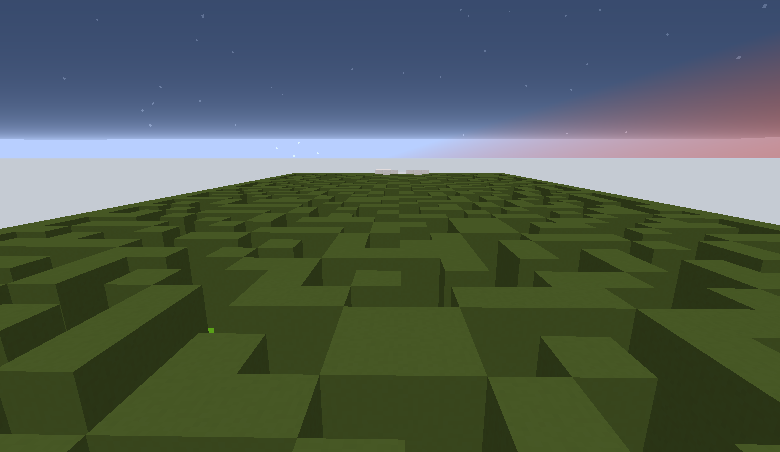 Tải về An Empty Space cho Minecraft 1.16.1