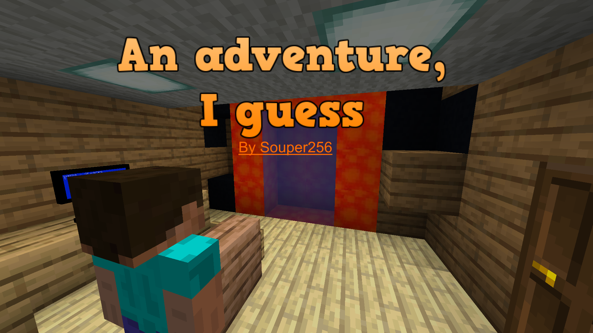 Tải về An Adventure, I Guess cho Minecraft 1.16.1