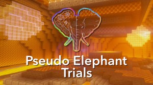 Tải về Pseudo Elephant Trials cho Minecraft 1.15.2