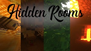 Tải về Hidden Rooms cho Minecraft 1.16.1