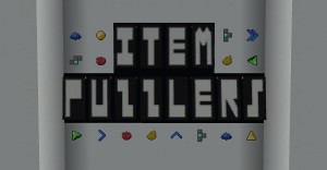 Tải về Item Puzzlers cho Minecraft 1.16.1