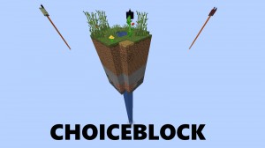 Tải về ChoiceBlock cho Minecraft 1.16.1