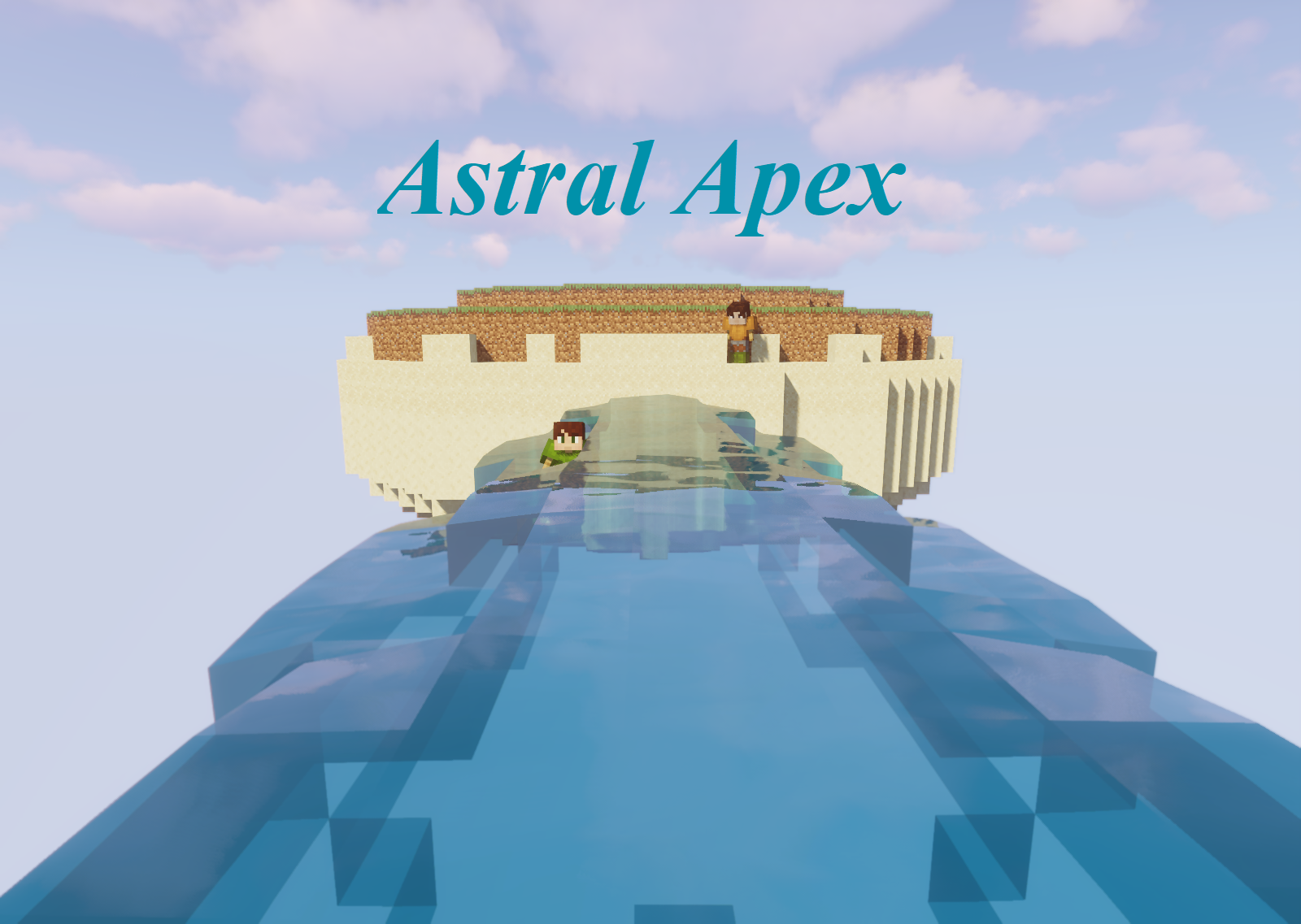 Tải về Astral Apex cho Minecraft 1.16.1