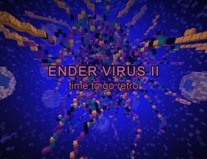 Tải về Ender Virus II cho Minecraft 1.16.1