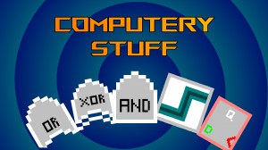 Tải về Computery Stuff cho Minecraft 1.16.2