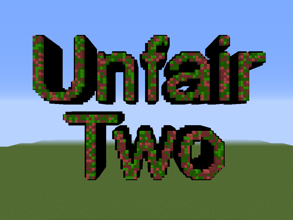 Tải về Unfair Two cho Minecraft 1.16.2