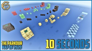 Tải về 10 Seconds cho Minecraft 1.16.2