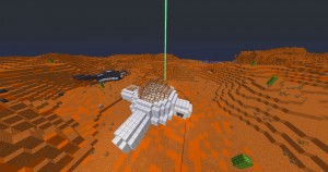 Tải về Planet M4RS Rescue cho Minecraft 1.16