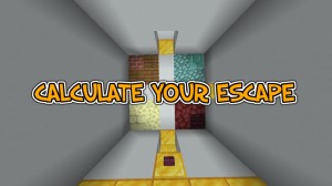 Tải về Calculate Your Escape cho Minecraft 1.16.1