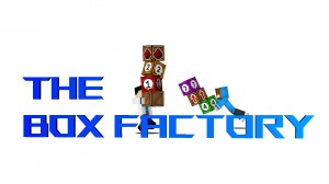 Tải về The Box Factory cho Minecraft 1.16.3