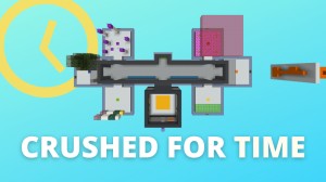 Tải về Crushed For Time cho Minecraft 1.15.2