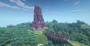 Tải về Medieval Mansion cho Minecraft 1.16.1