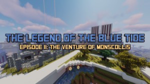 Tải về The Legend of the Blue Tide: Episode 2 cho Minecraft 1.16.2