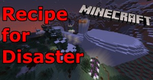 Tải về Recipe for Disaster cho Minecraft 1.16.3