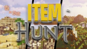 Tải về Item Hunt cho Minecraft 1.16.3