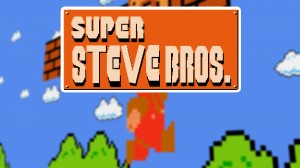 Tải về Super Steve Bros cho Minecraft 1.16.4