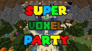 Tải về Super Voxel Party! cho Minecraft 1.16.3