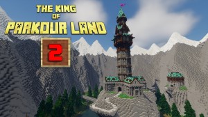 Tải về The King of Parkour Land 2 cho Minecraft 1.16.4
