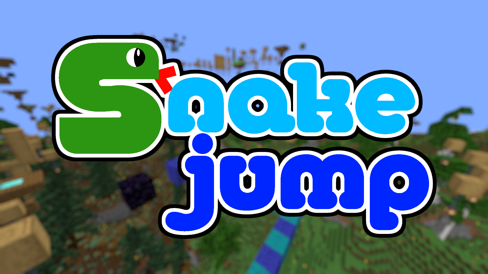 Tải về Snake Jump cho Minecraft 1.16.4