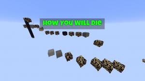 Tải về How You Will Die cho Minecraft 1.12.2