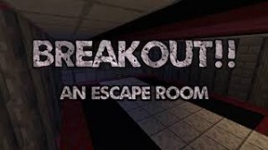 Tải về BREAKOUT: An Escape Room cho Minecraft 1.16.4
