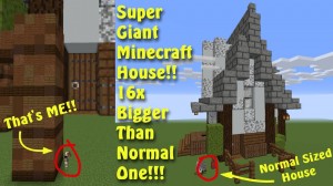 Tải về Jumbo House Parkour! cho Minecraft 1.16.4