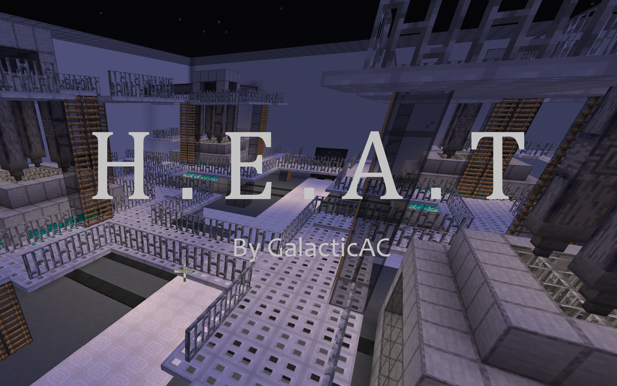 Tải về H.E.A.T cho Minecraft 1.16.1