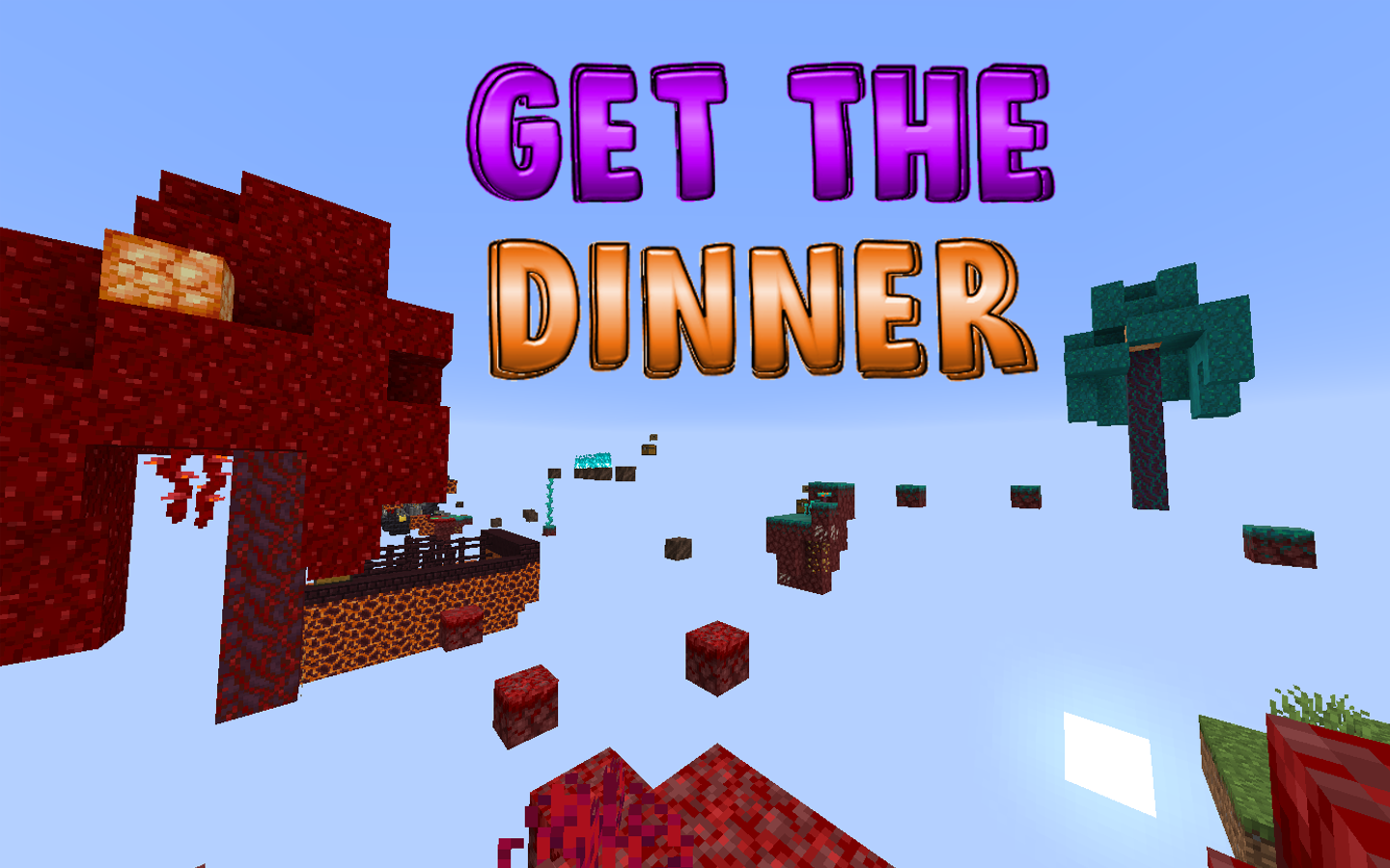 Tải về Get the Dinner cho Minecraft 1.16.4