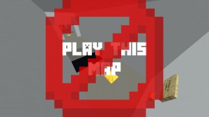 Tải về Don't Play This Map cho Minecraft 1.16.4