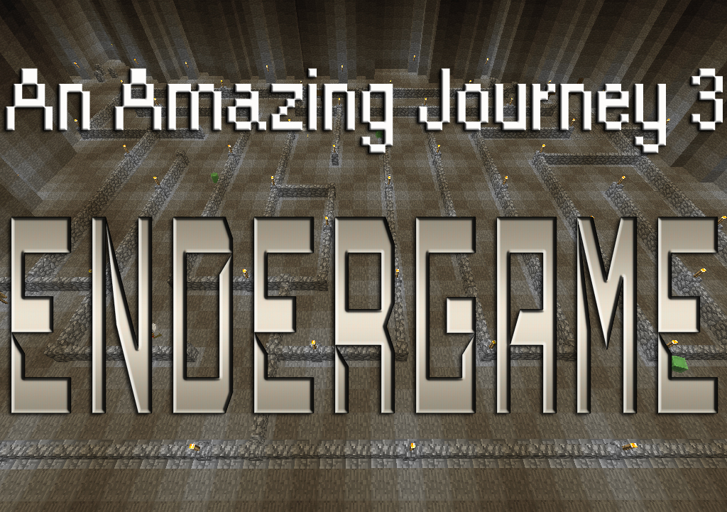 Tải về An Amazing Journey 3: Endergame cho Minecraft 1.15.2