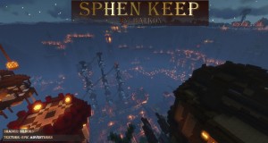 Tải về Sphen Keep cho Minecraft 1.16.4