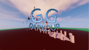 Tải về GG Parkour cho Minecraft 1.12.2