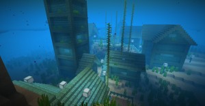Tải về Aquaticum cho Minecraft 1.16.5